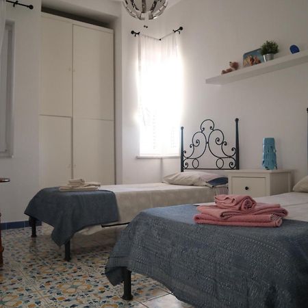 B&B La Marinella Palinuro Buitenkant foto