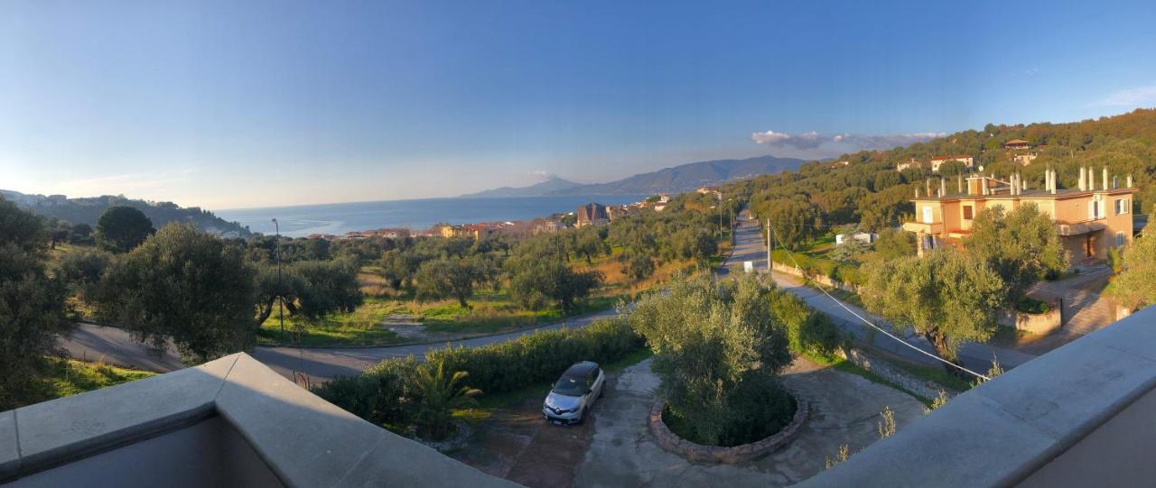 B&B La Marinella Palinuro Buitenkant foto