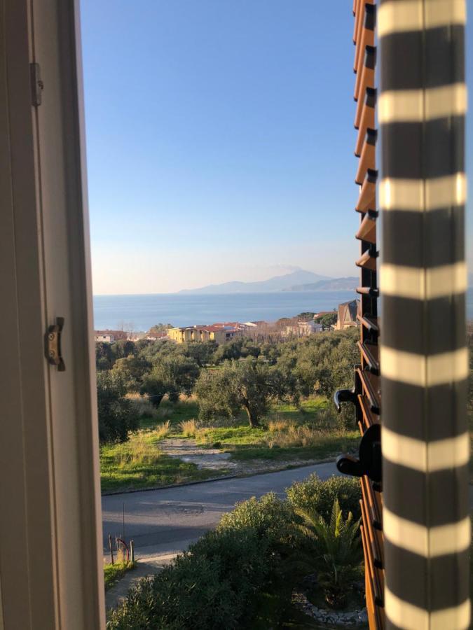 B&B La Marinella Palinuro Buitenkant foto