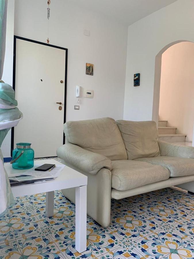 B&B La Marinella Palinuro Buitenkant foto
