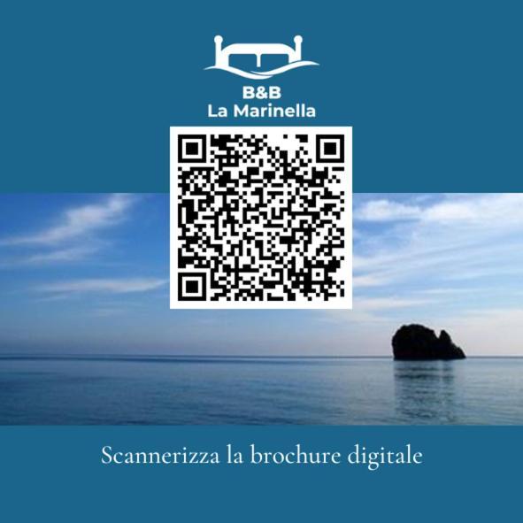 B&B La Marinella Palinuro Buitenkant foto