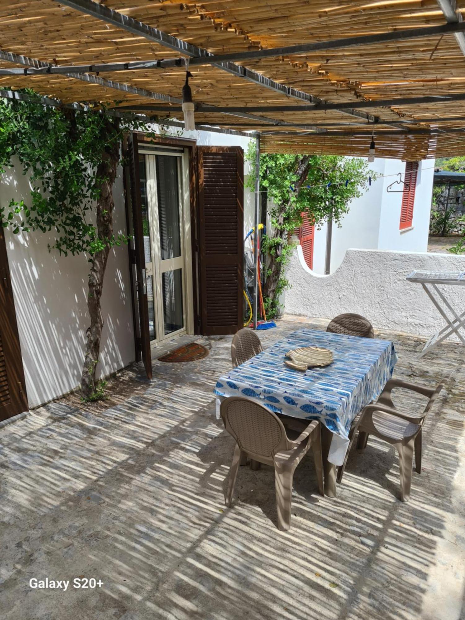 B&B La Marinella Palinuro Kamer foto