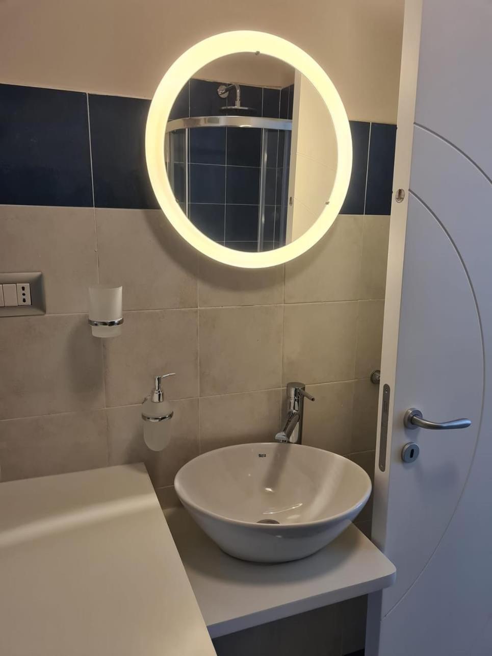 B&B La Marinella Palinuro Buitenkant foto