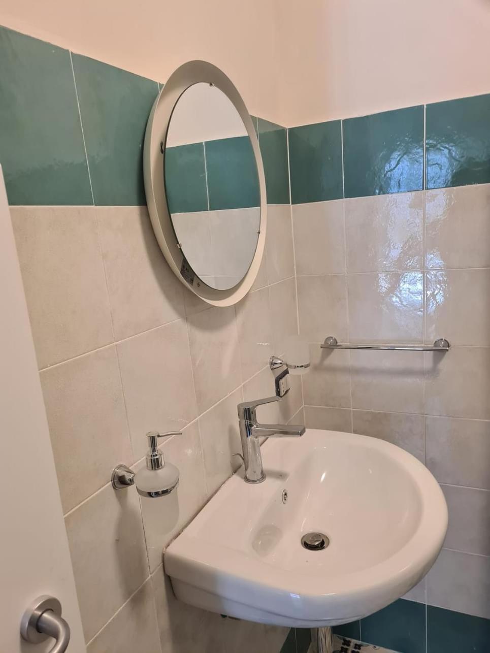 B&B La Marinella Palinuro Buitenkant foto