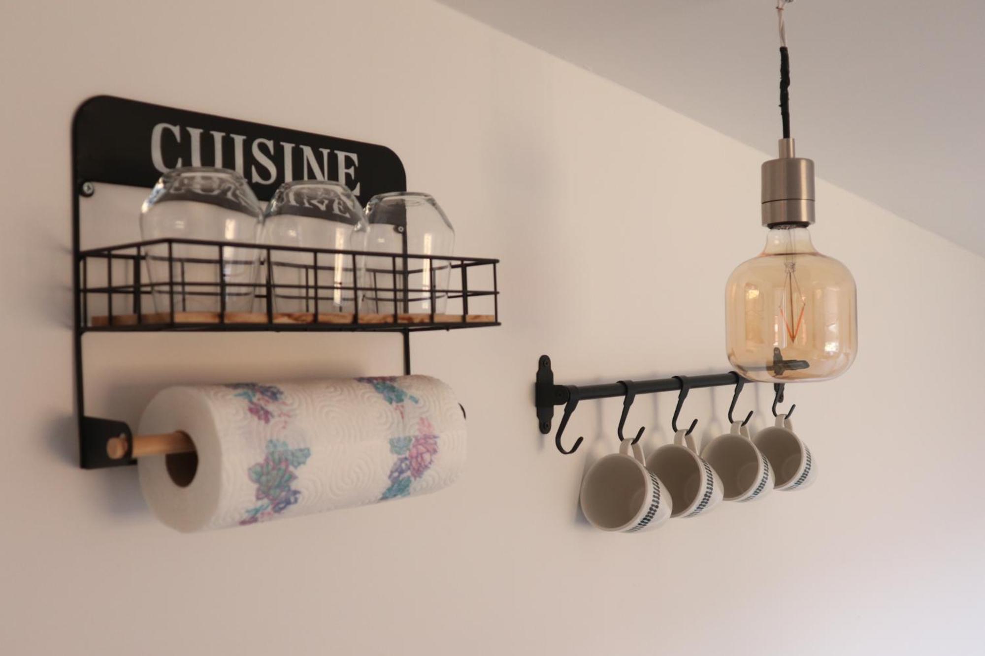 B&B La Marinella Palinuro Buitenkant foto