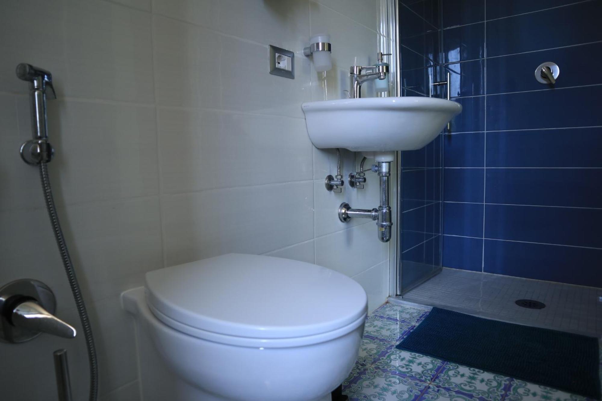 B&B La Marinella Palinuro Buitenkant foto