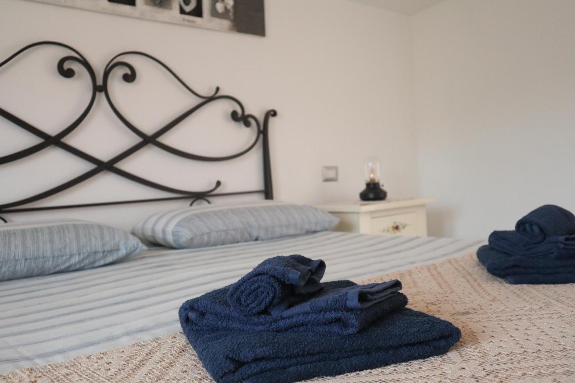 B&B La Marinella Palinuro Buitenkant foto