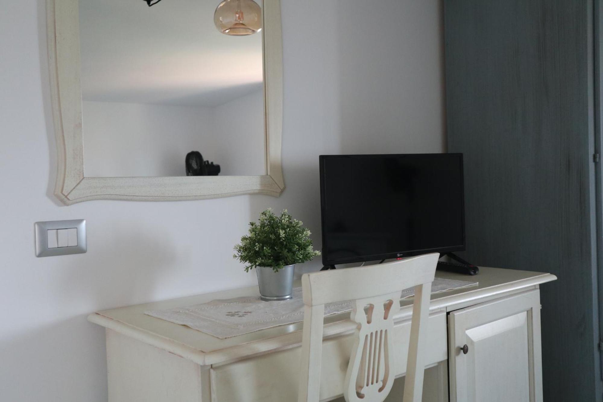 B&B La Marinella Palinuro Buitenkant foto