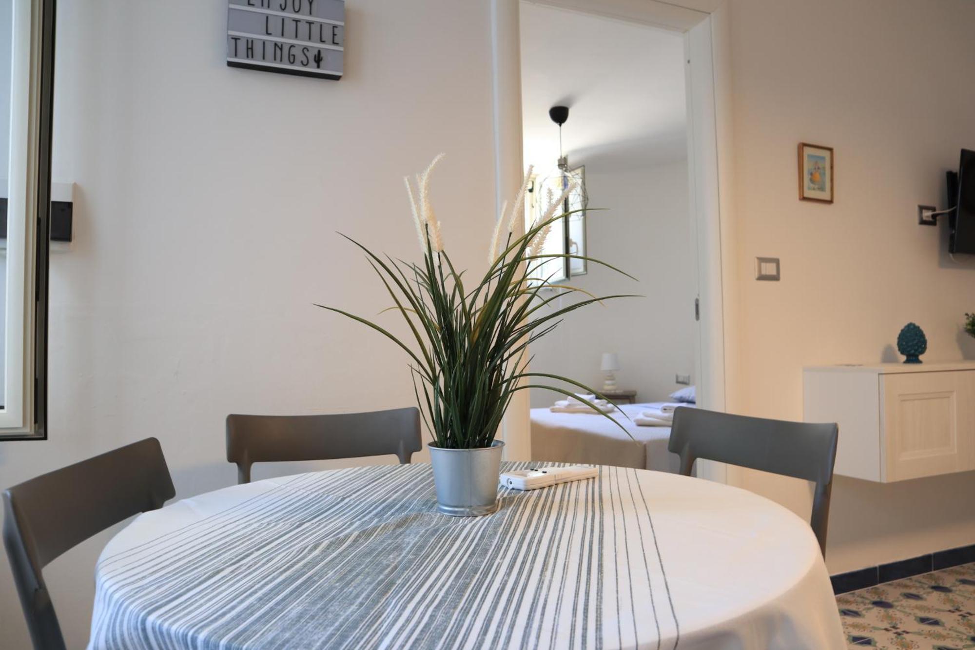 B&B La Marinella Palinuro Buitenkant foto