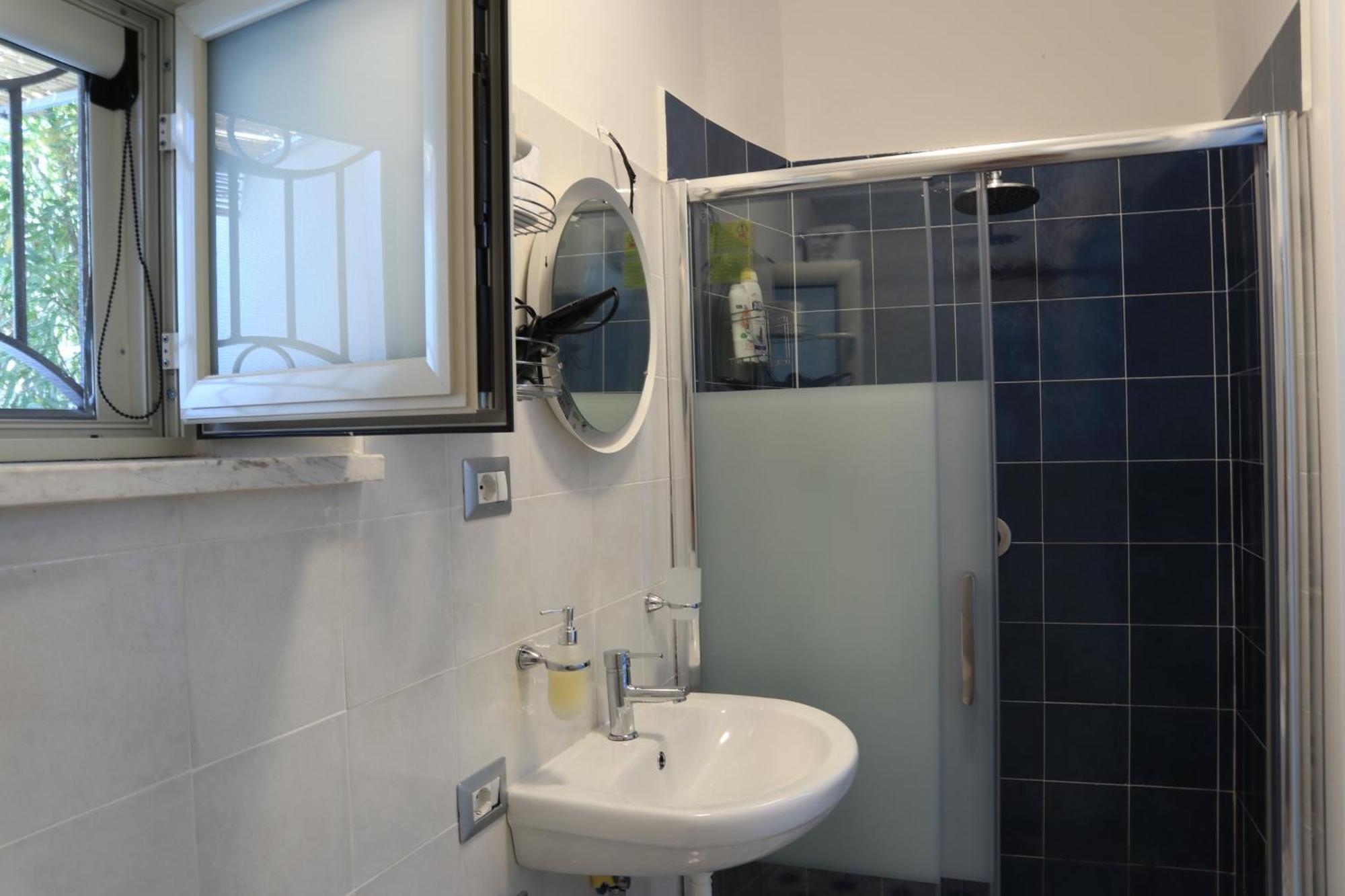 B&B La Marinella Palinuro Buitenkant foto
