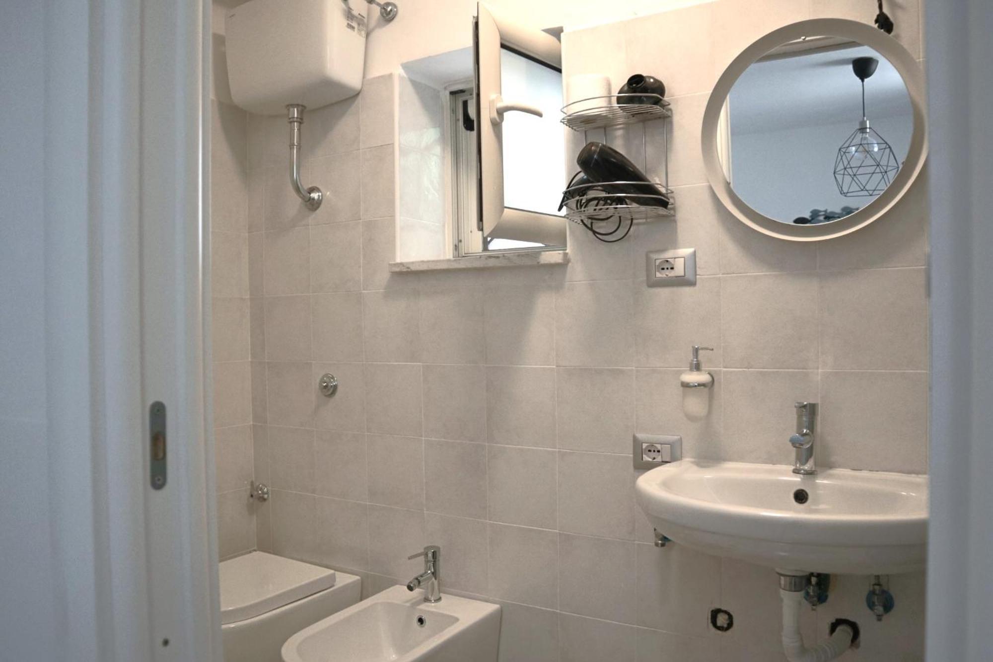 B&B La Marinella Palinuro Buitenkant foto